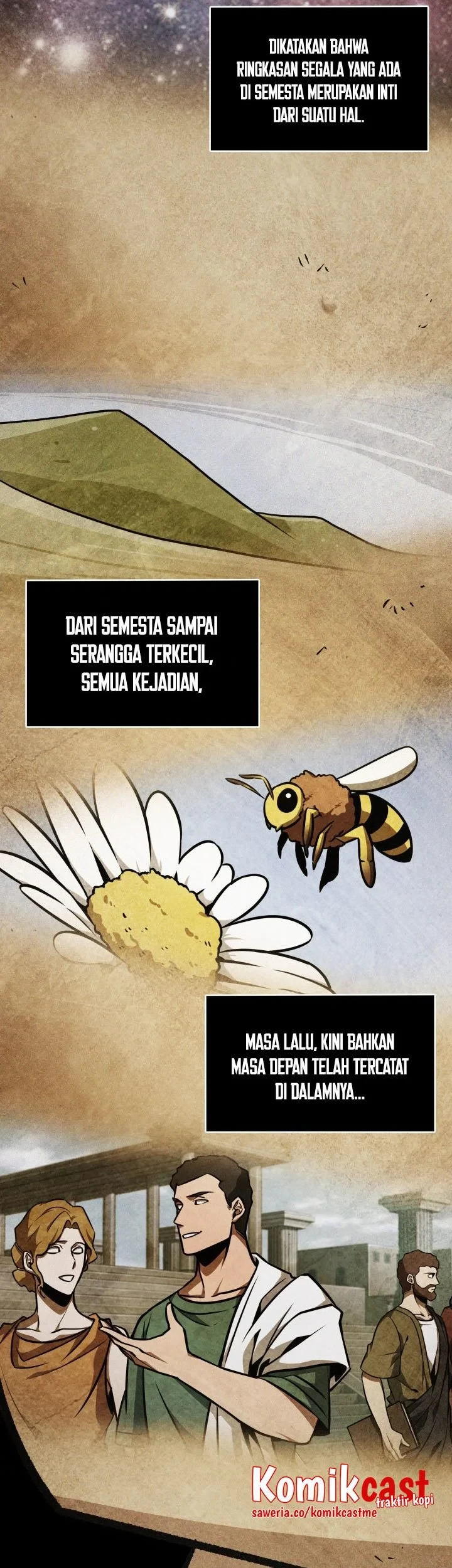 Tomb Raider King Bab 356 halaman 24