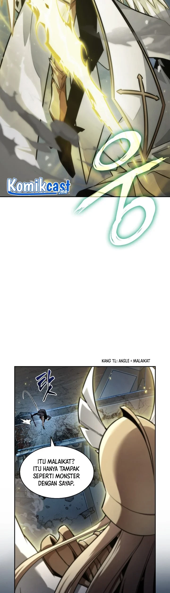 Tomb Raider King chapter 358 halaman 4