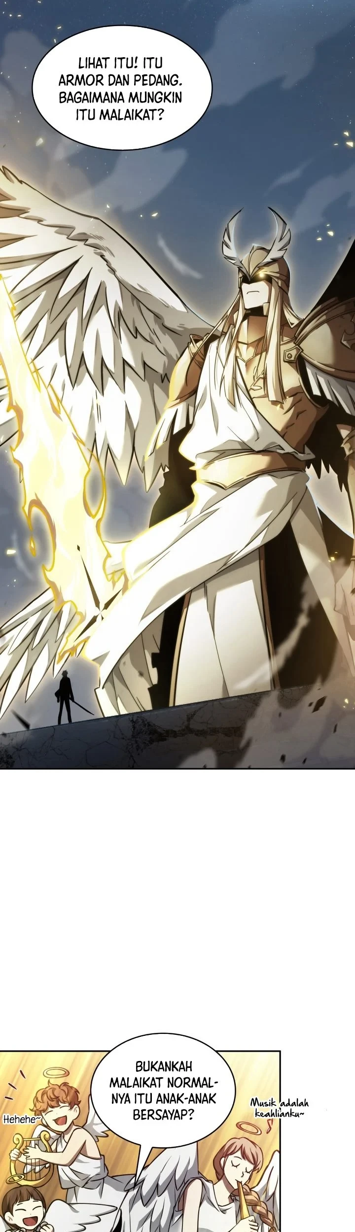 Tomb Raider King chapter 358 halaman 6