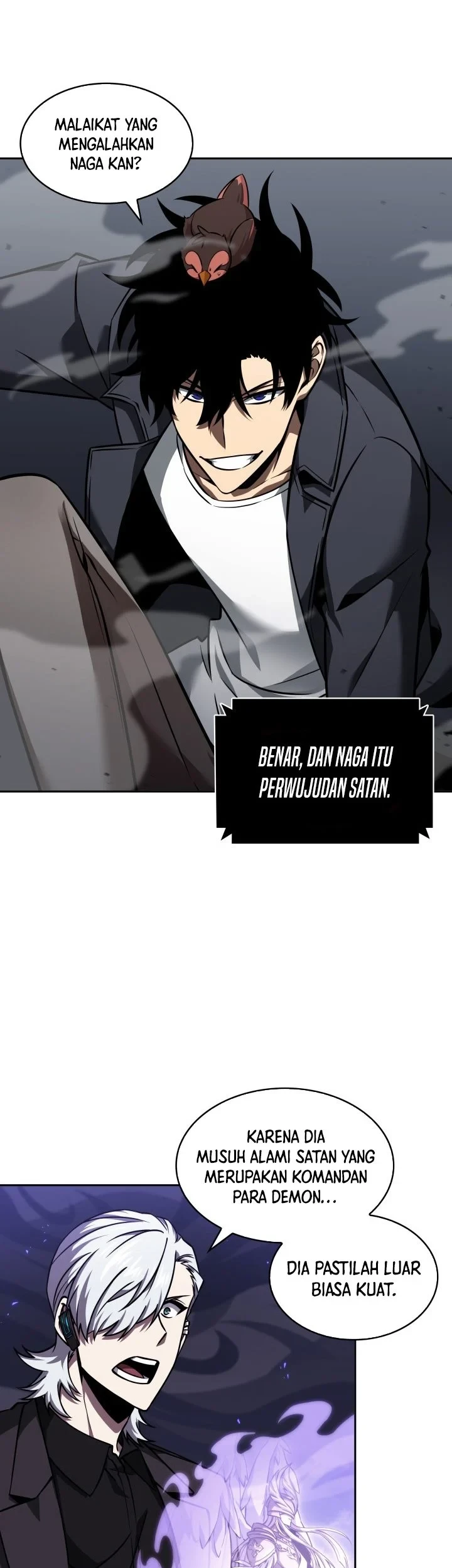 Tomb Raider King chapter 358 halaman 14