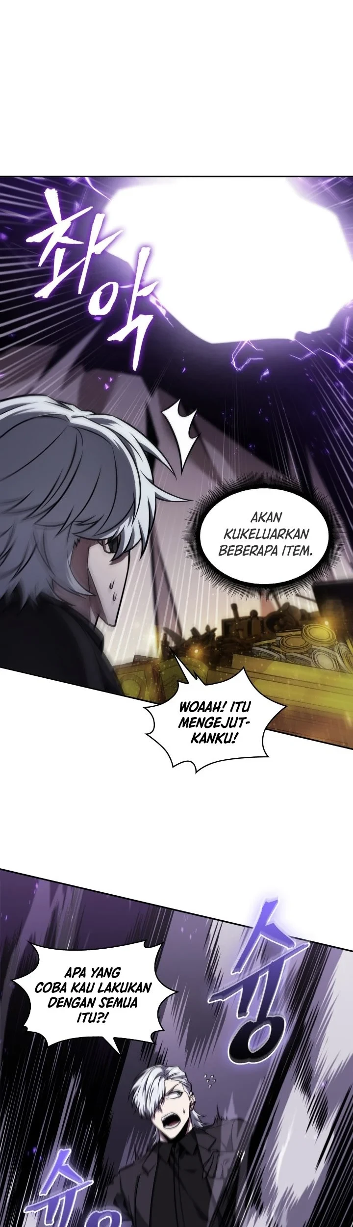 Tomb Raider King chapter 358 halaman 24