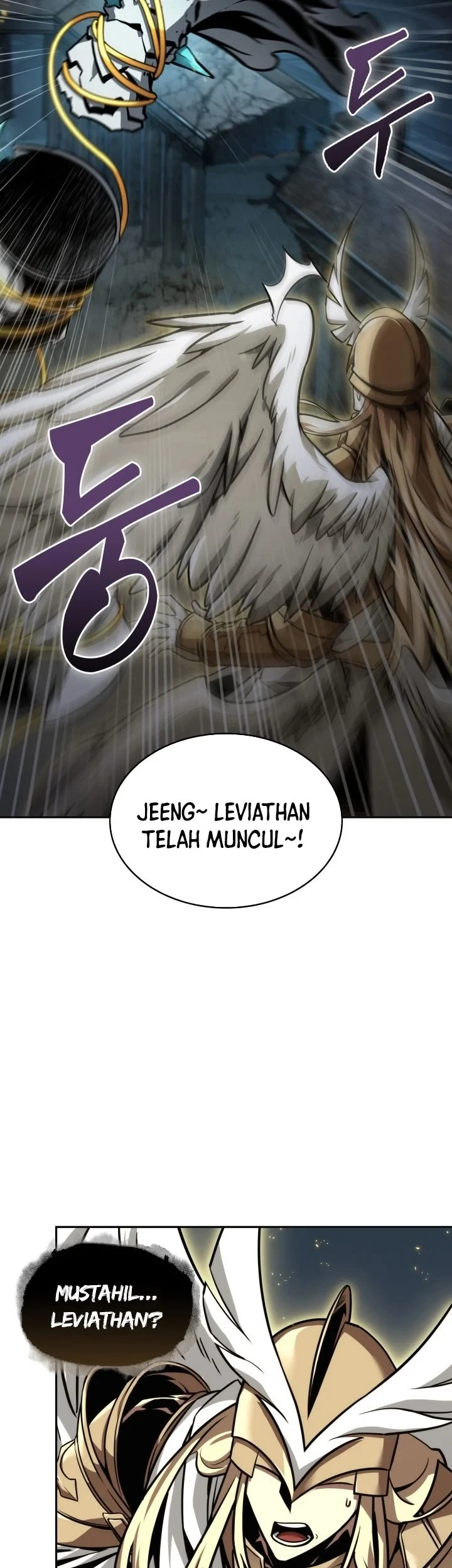 Tomb Raider King chapter 358 halaman 28