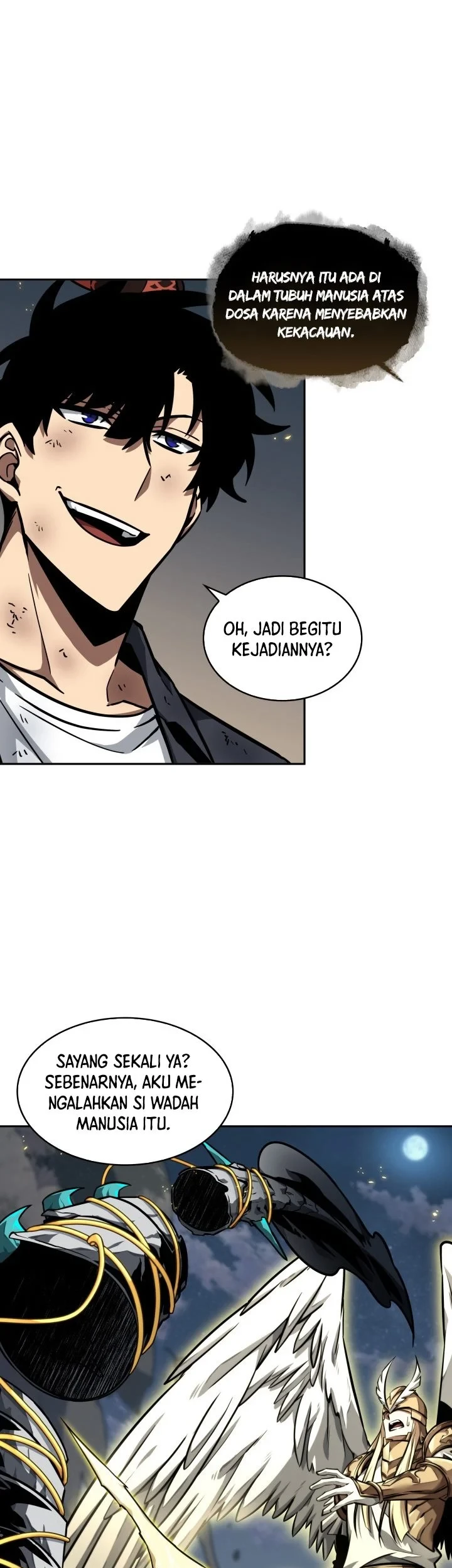 Tomb Raider King chapter 358 halaman 30