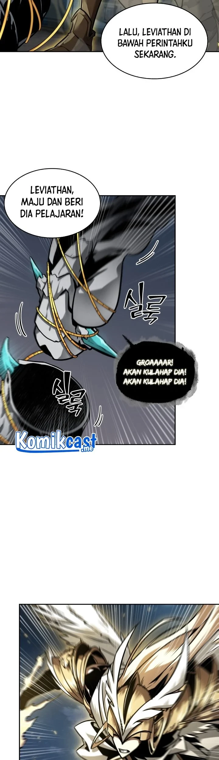 Tomb Raider King chapter 358 halaman 32