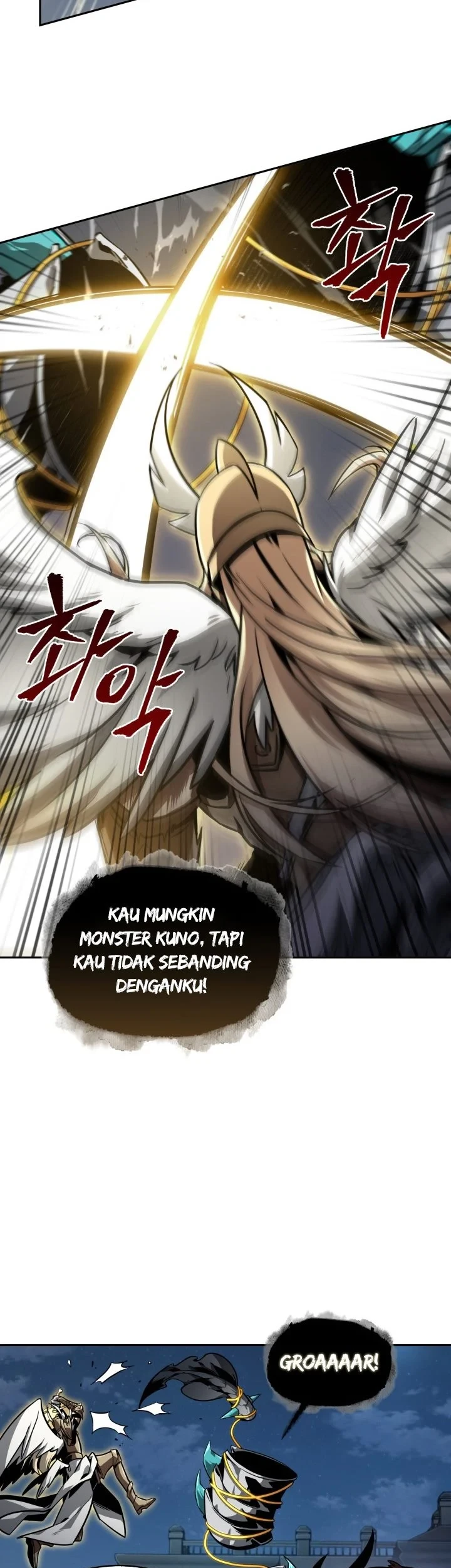 Tomb Raider King chapter 358 halaman 34