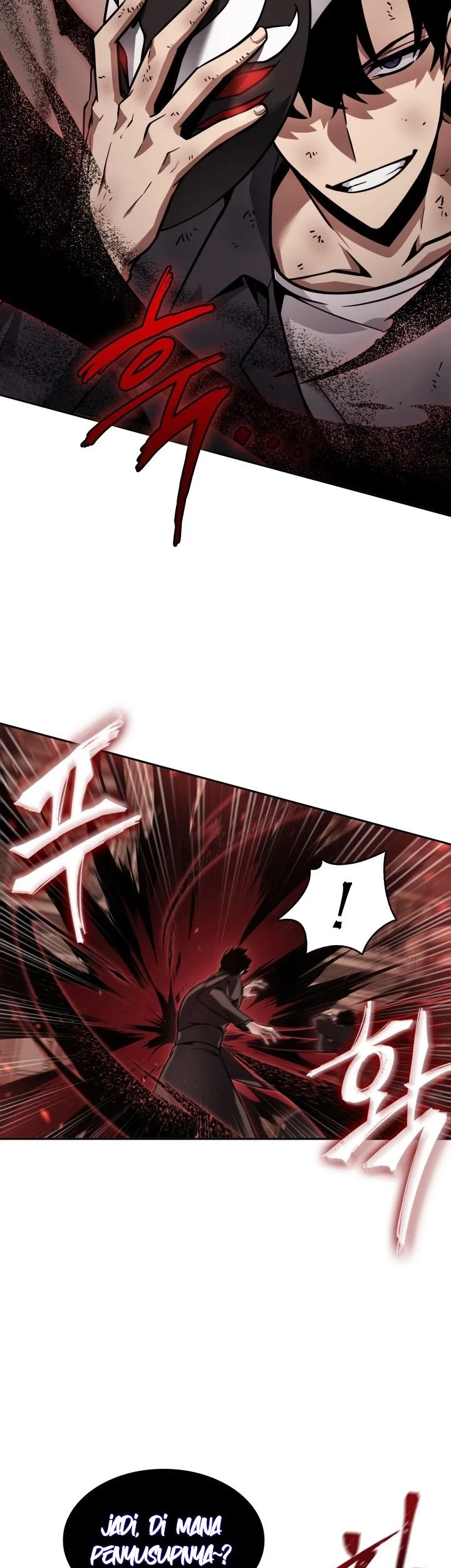 Tomb Raider King chapter 358 halaman 42