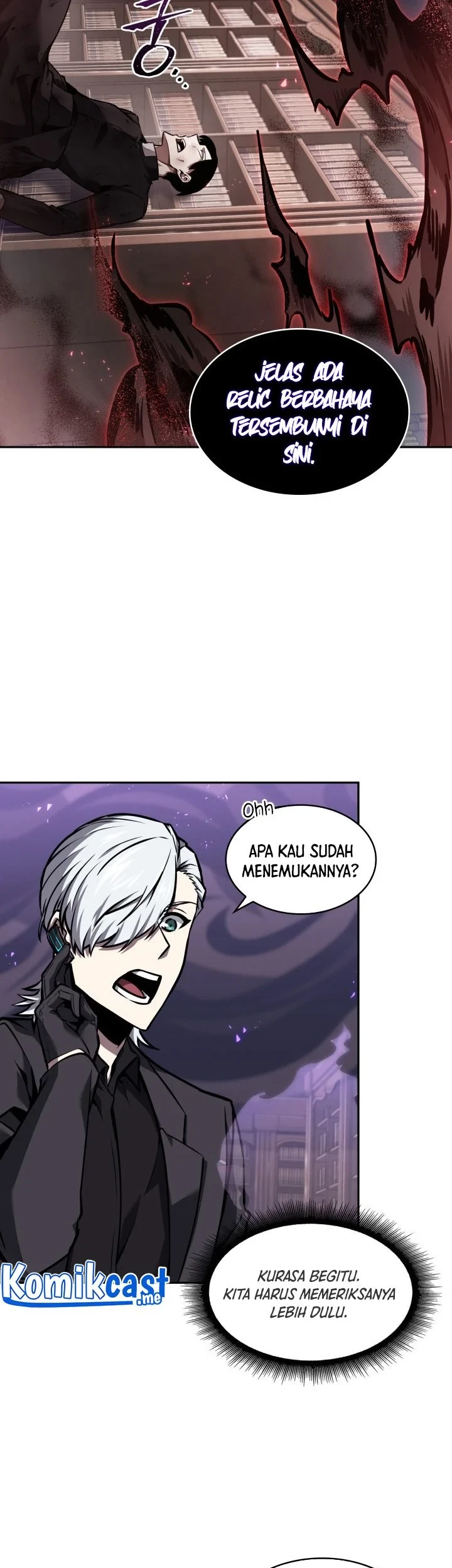 Tomb Raider King chapter 358 halaman 46