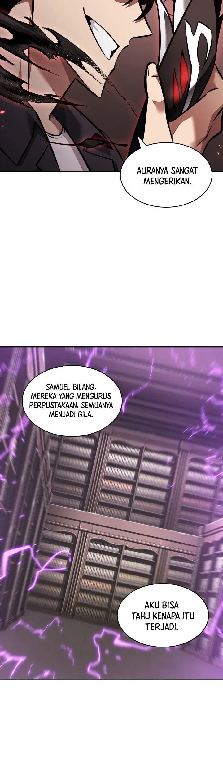 Tomb Raider King chapter 358 halaman 48