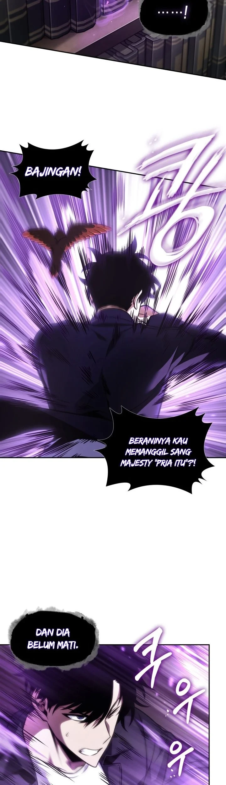 Tomb Raider King chapter 358 halaman 56