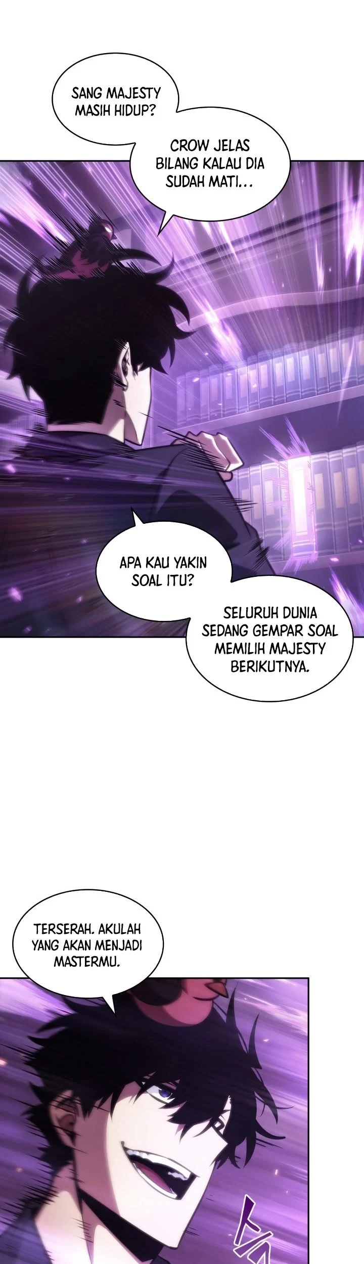Tomb Raider King chapter 358 halaman 58