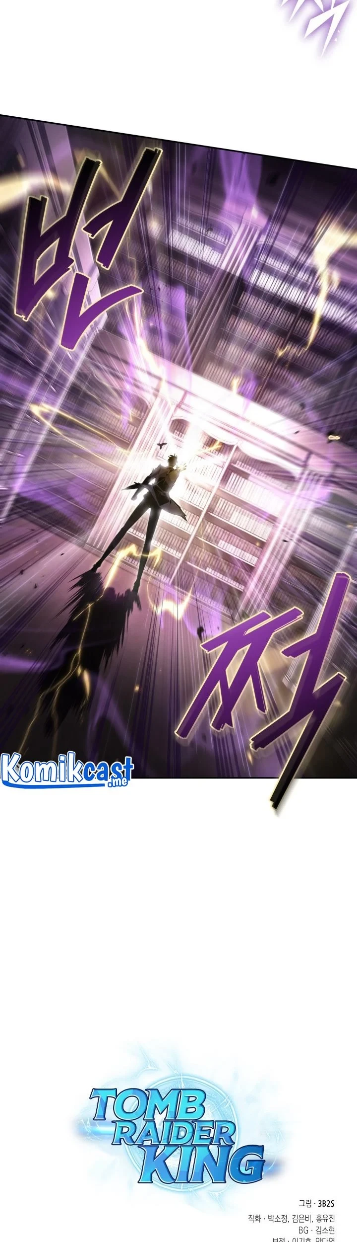 Tomb Raider King chapter 358 halaman 62