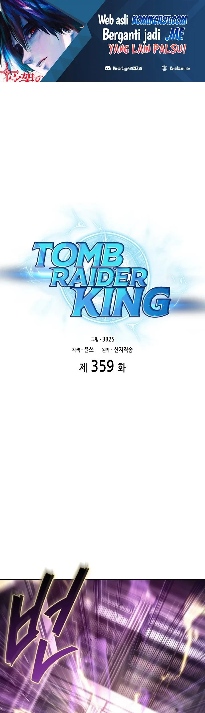 Tomb Raider King Bab 359 halaman 2