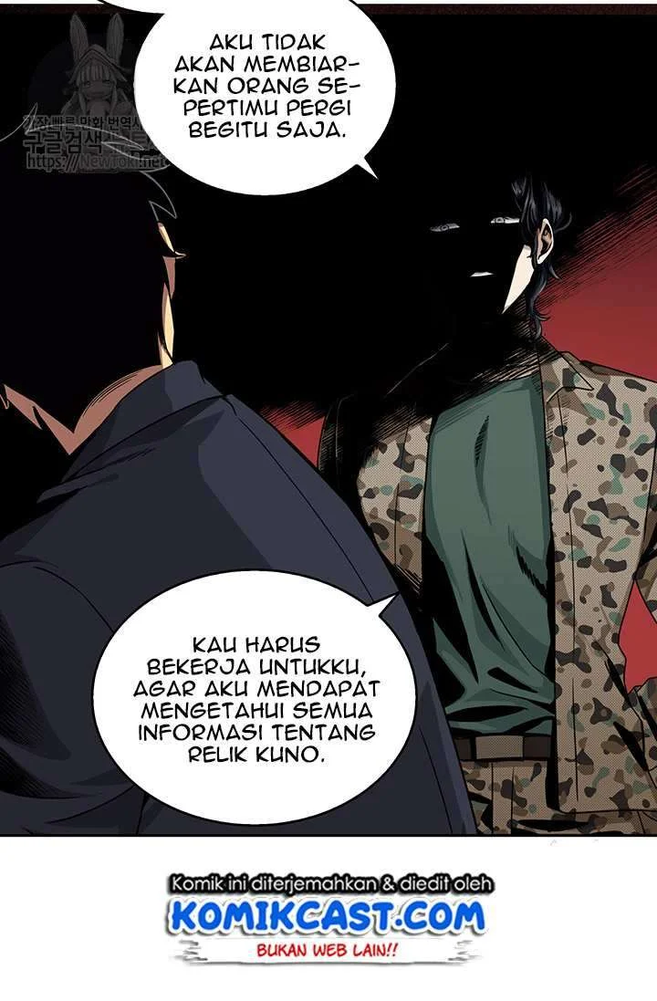 Tomb Raider King Bab 36 halaman 36