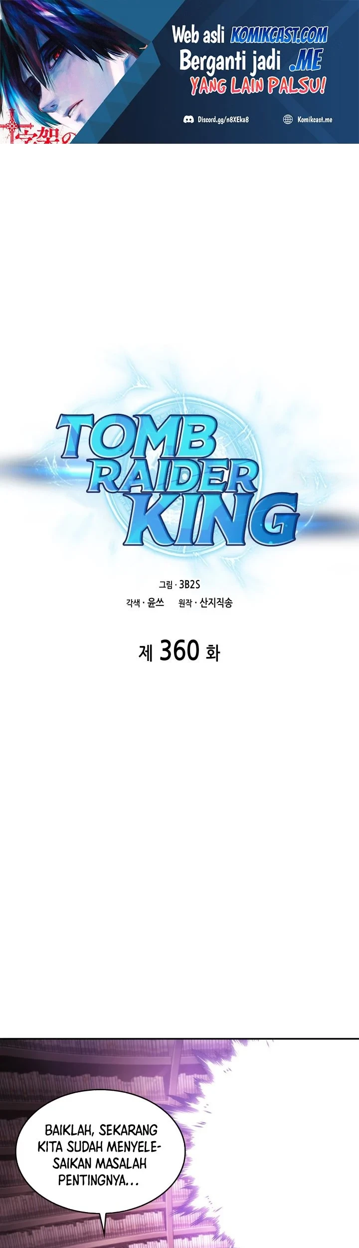Tomb Raider King Bab 360 halaman 2