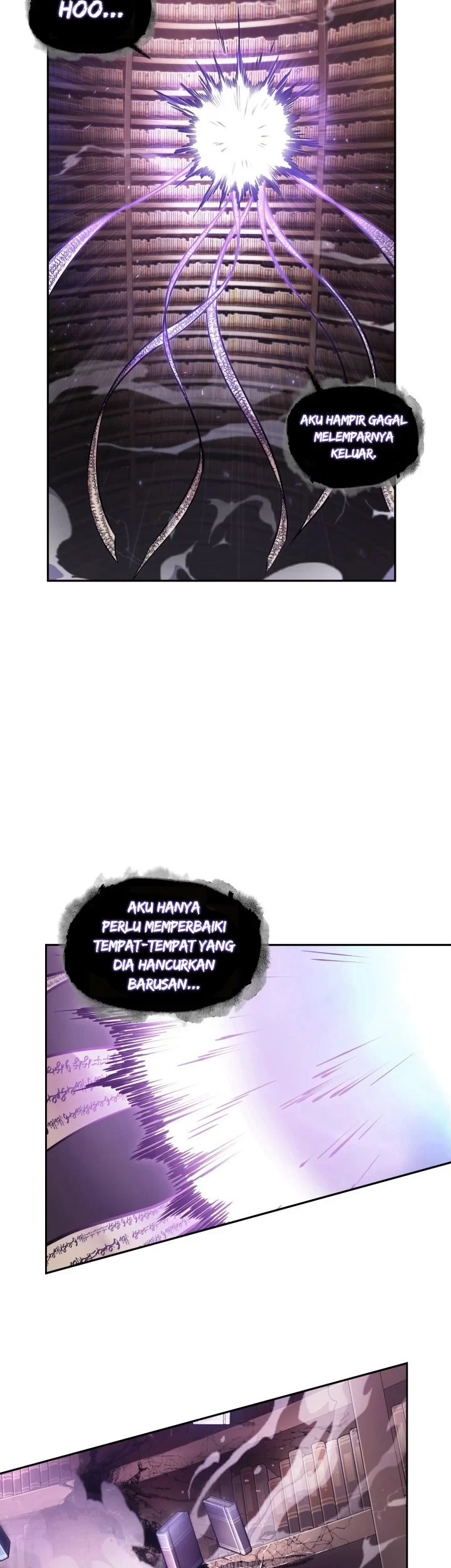 Tomb Raider King chapter 361 halaman 6