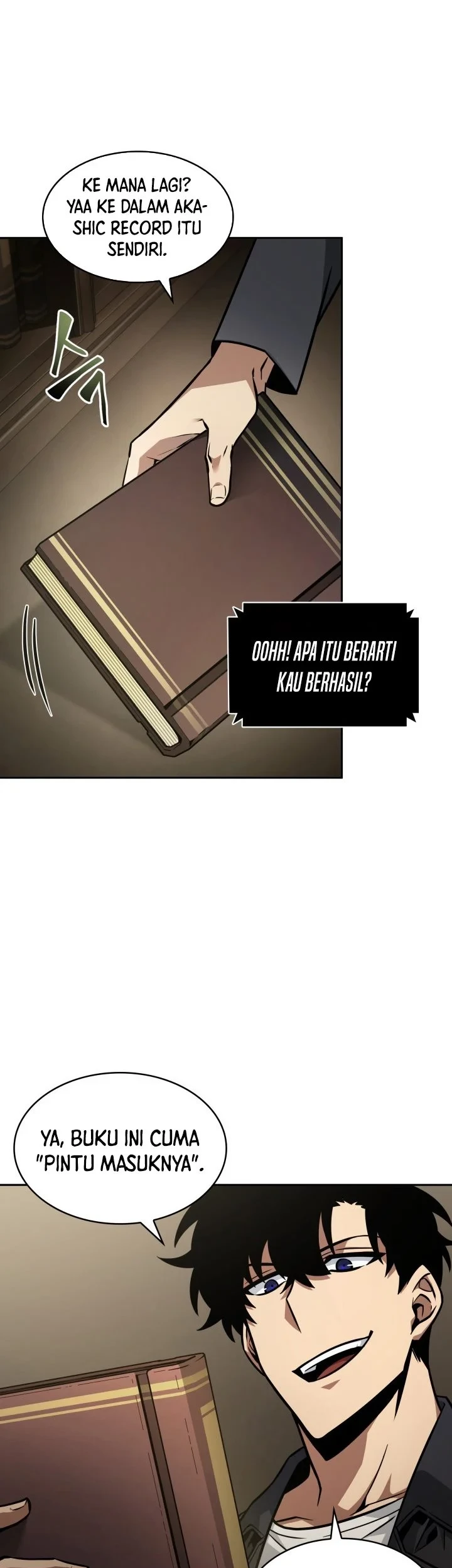 Tomb Raider King chapter 361 halaman 14