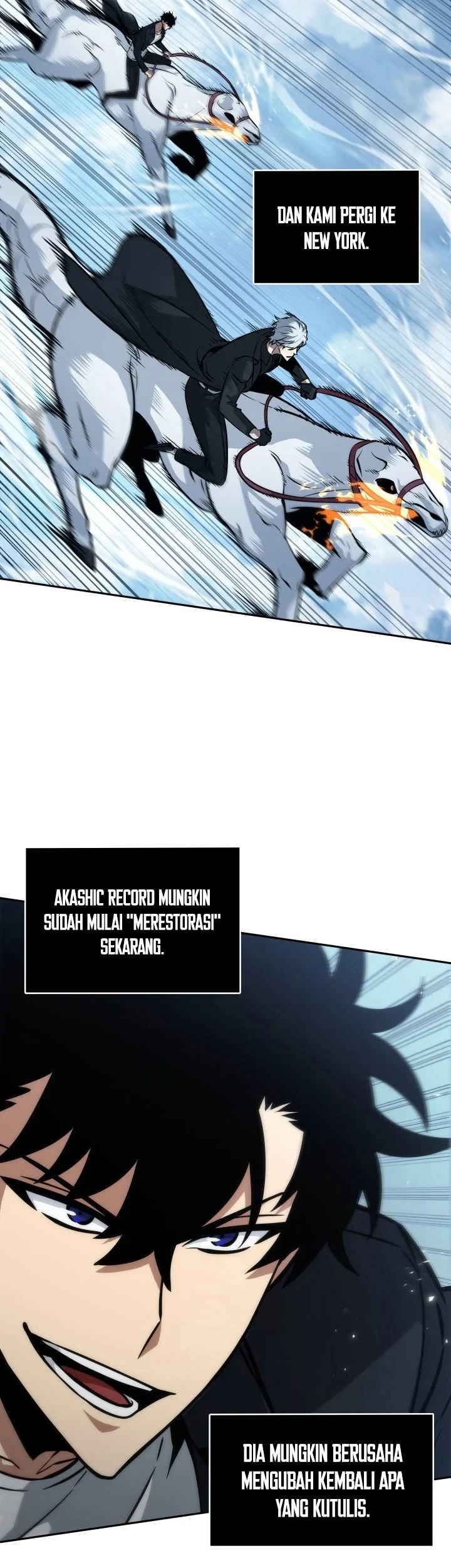 Tomb Raider King chapter 361 halaman 18