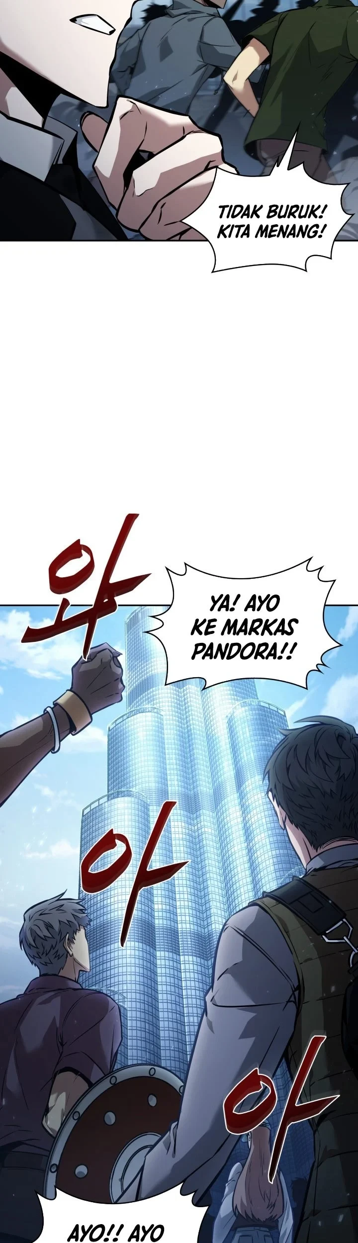 Tomb Raider King chapter 361 halaman 26