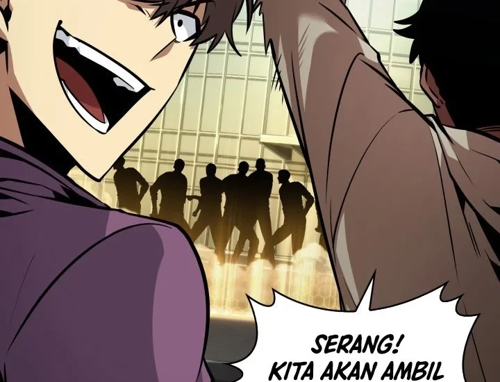Tomb Raider King chapter 361 halaman 33