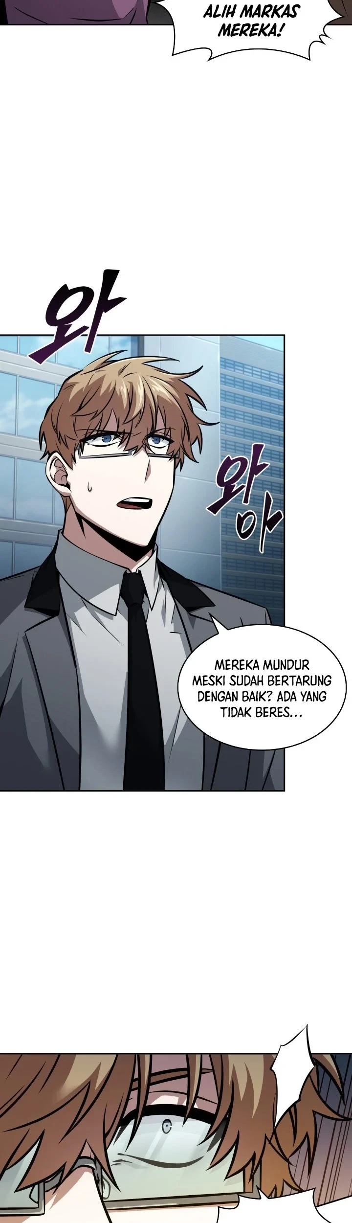 Tomb Raider King chapter 361 halaman 34