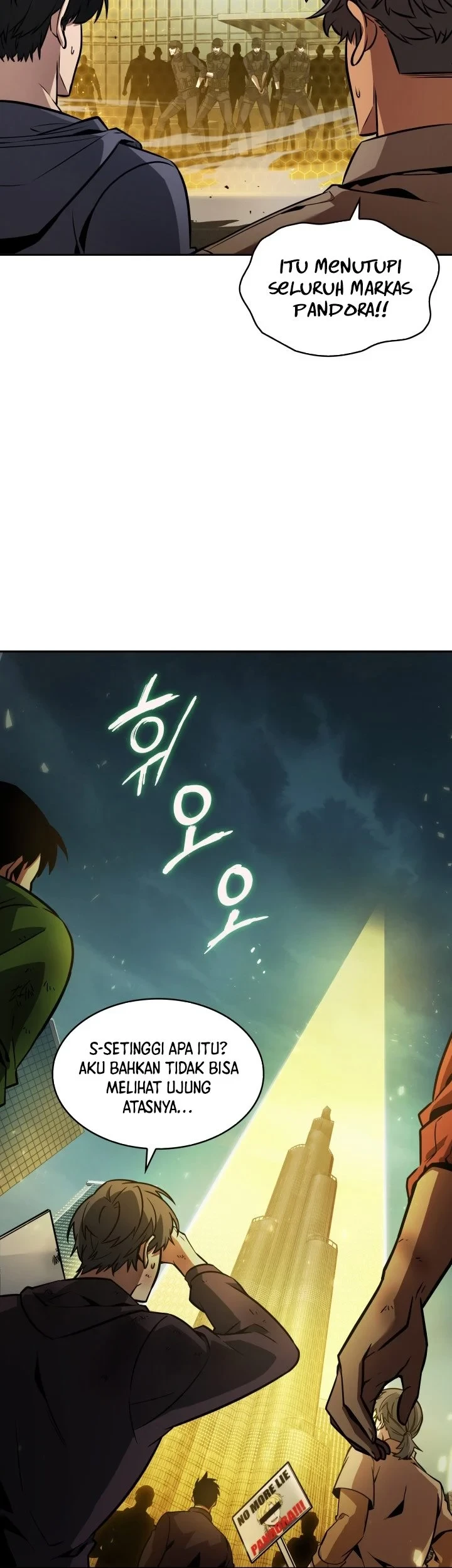 Tomb Raider King chapter 361 halaman 40