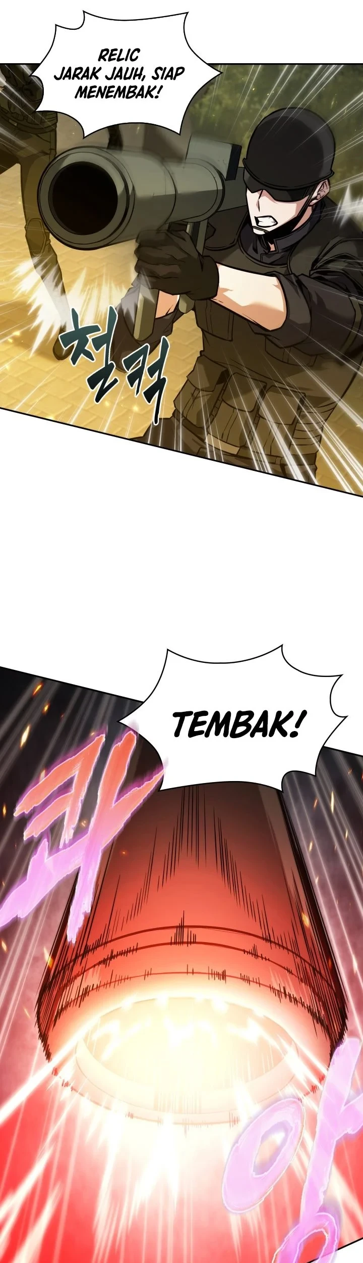Tomb Raider King chapter 361 halaman 42