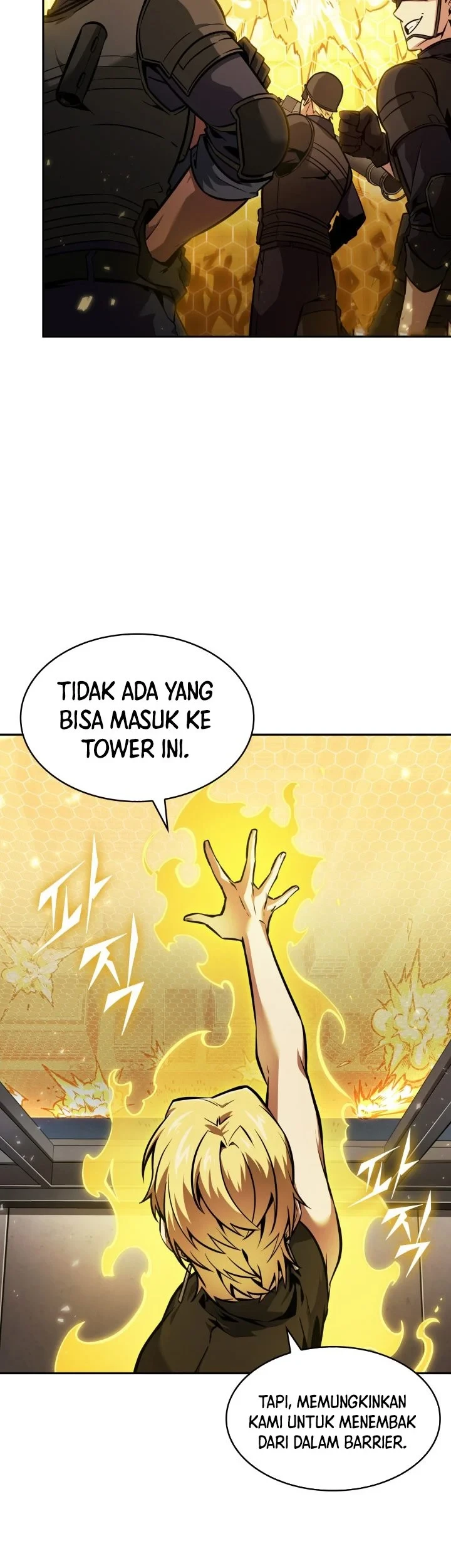 Tomb Raider King chapter 361 halaman 48