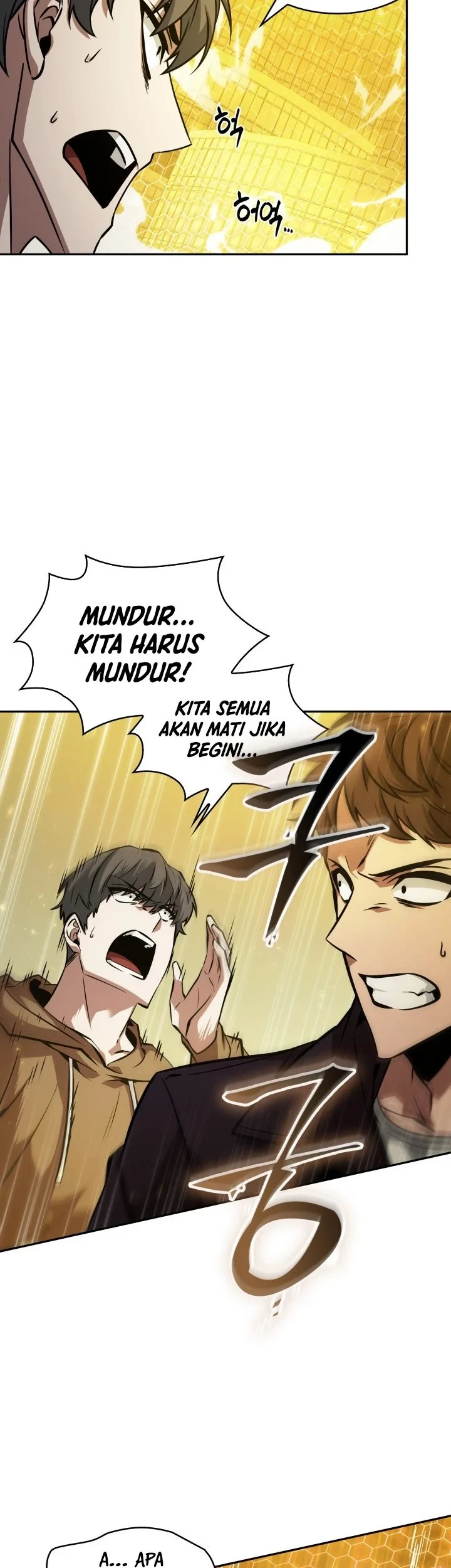 Tomb Raider King chapter 361 halaman 50