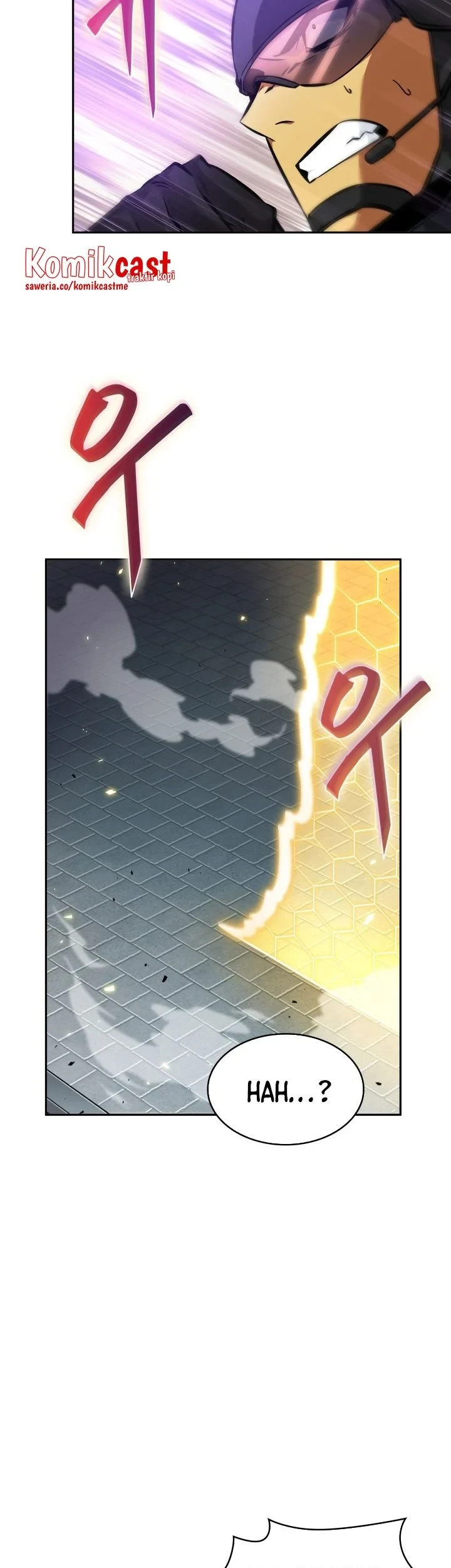 Tomb Raider King chapter 361 halaman 54