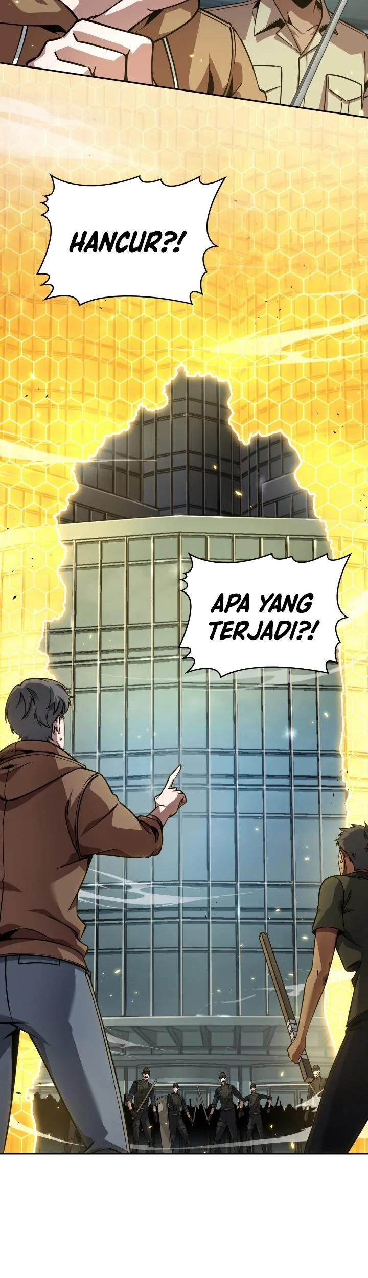 Tomb Raider King chapter 361 halaman 56