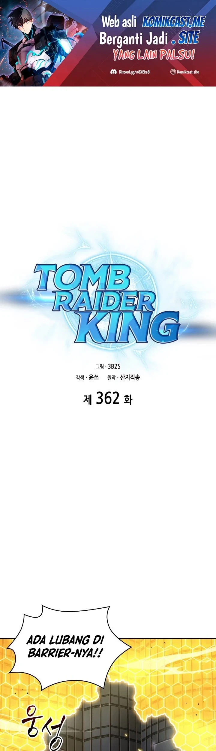 Tomb Raider King Bab 362 halaman 2