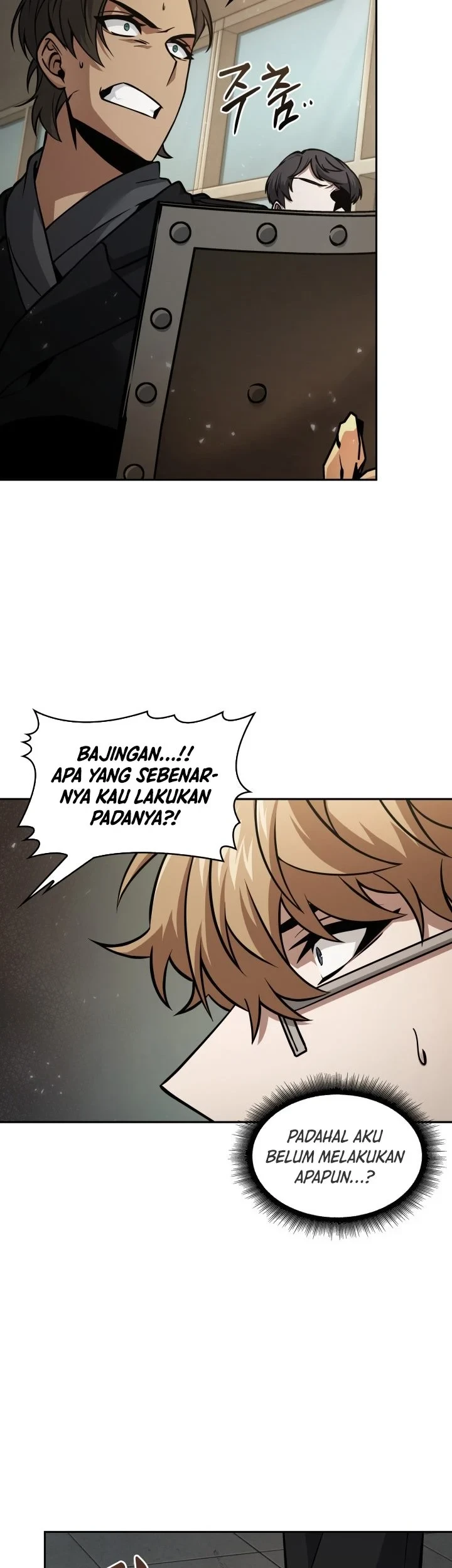 Tomb Raider King chapter 363 halaman 4