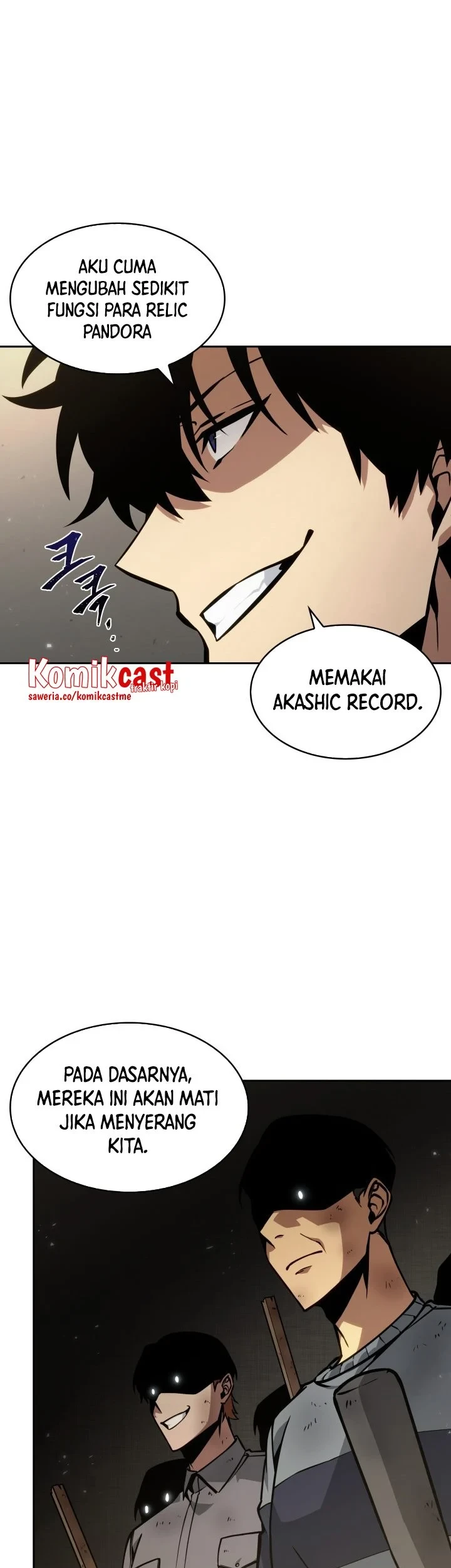 Tomb Raider King chapter 363 halaman 8