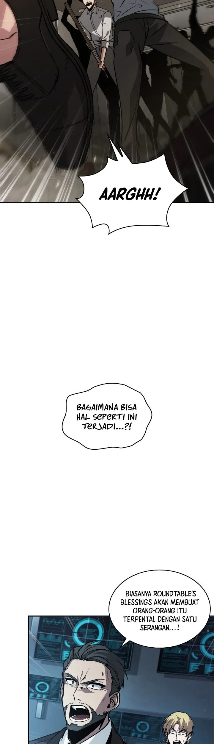 Tomb Raider King chapter 363 halaman 10