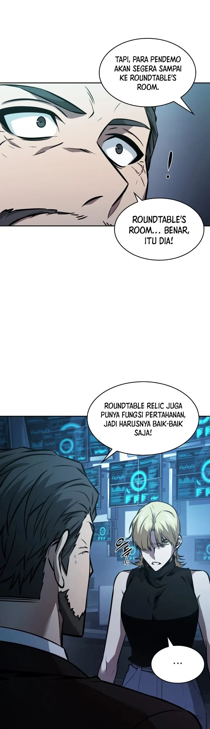 Tomb Raider King chapter 363 halaman 14