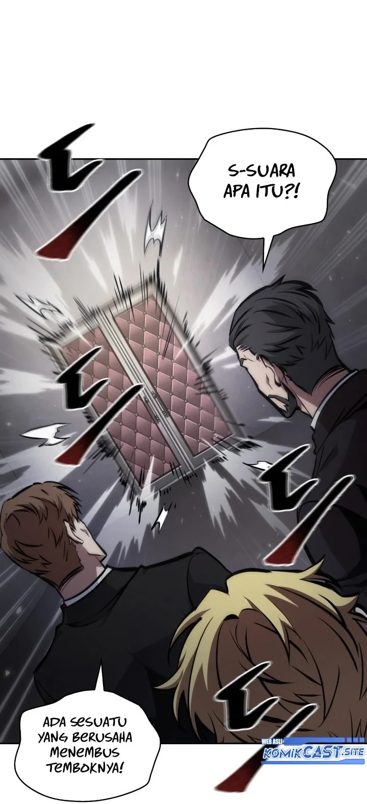 Tomb Raider King chapter 363 halaman 33