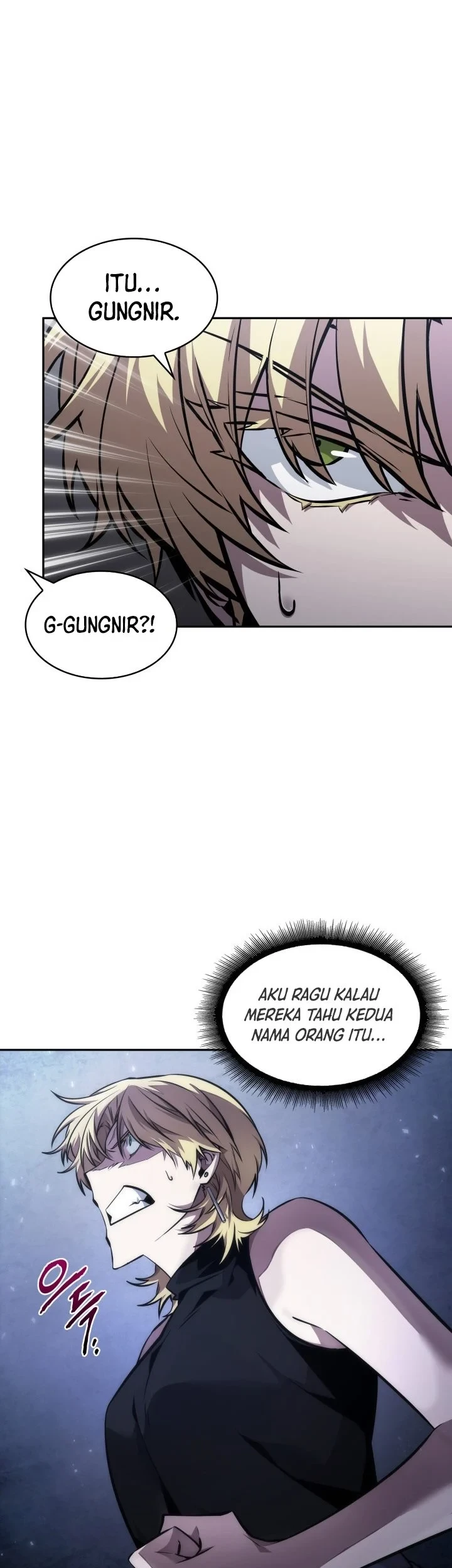 Tomb Raider King chapter 363 halaman 34