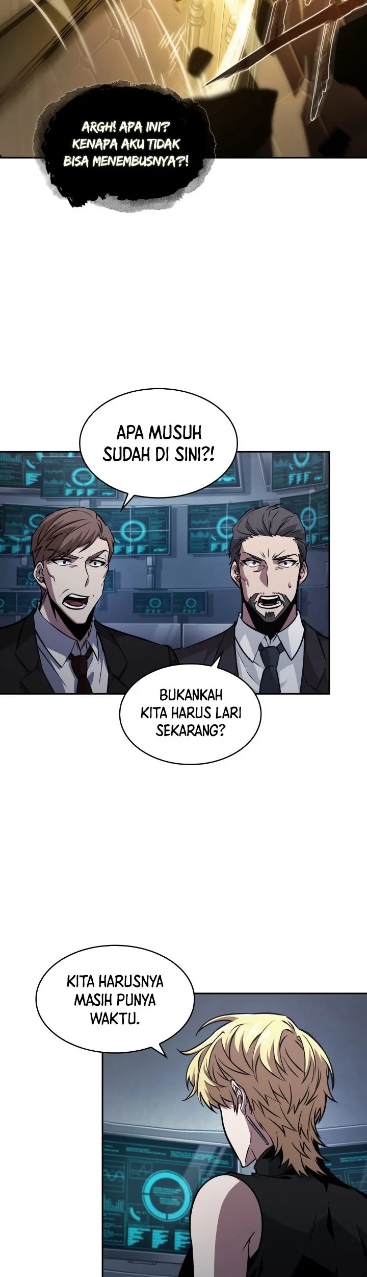 Tomb Raider King chapter 363 halaman 36