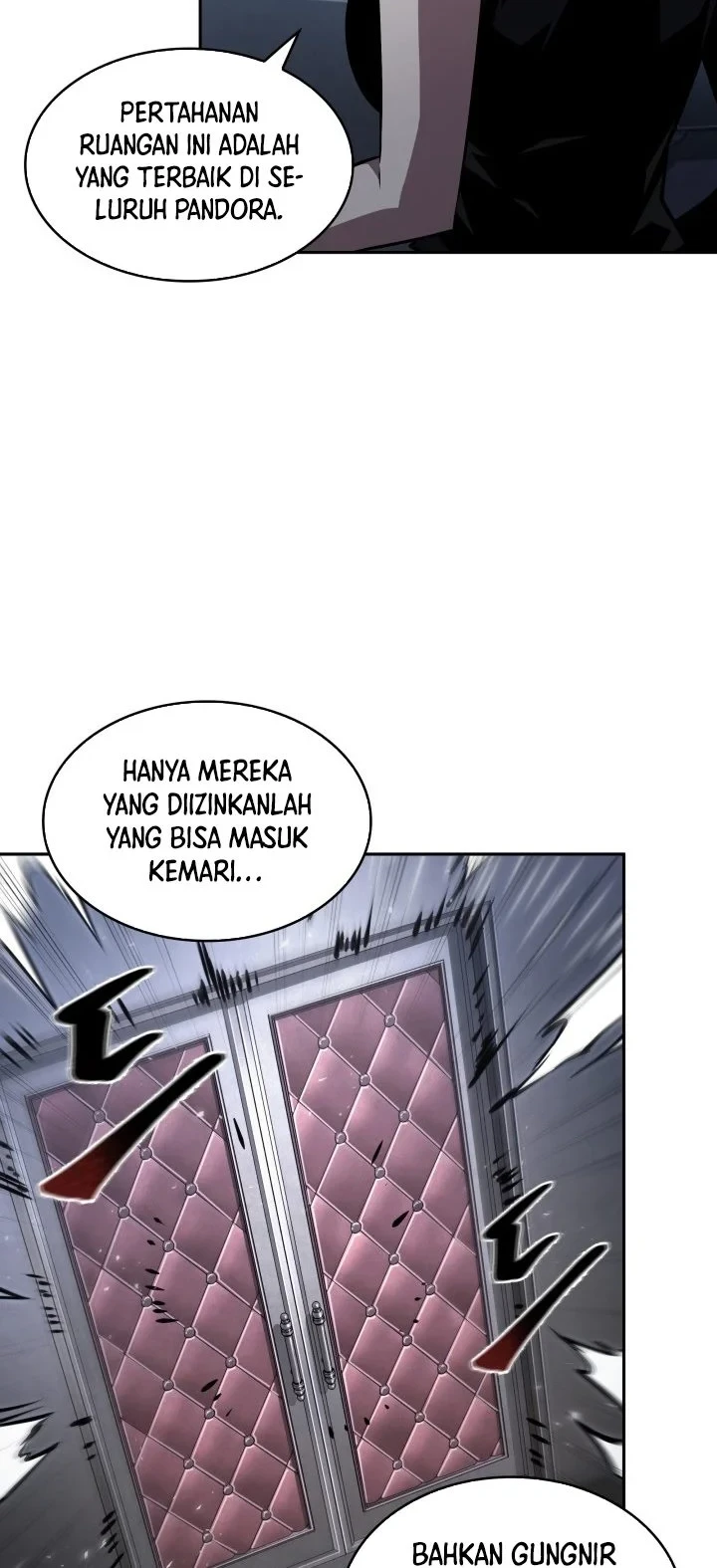 Tomb Raider King chapter 363 halaman 37