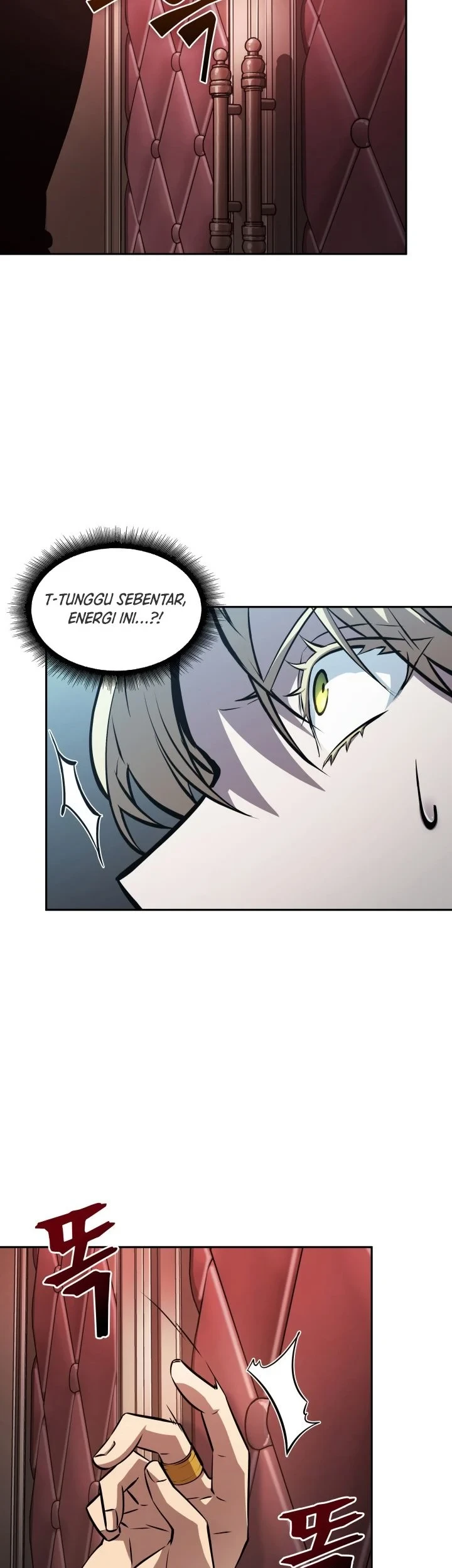 Tomb Raider King chapter 363 halaman 40