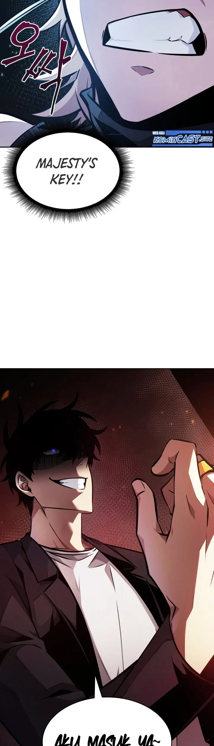 Tomb Raider King chapter 363 halaman 42