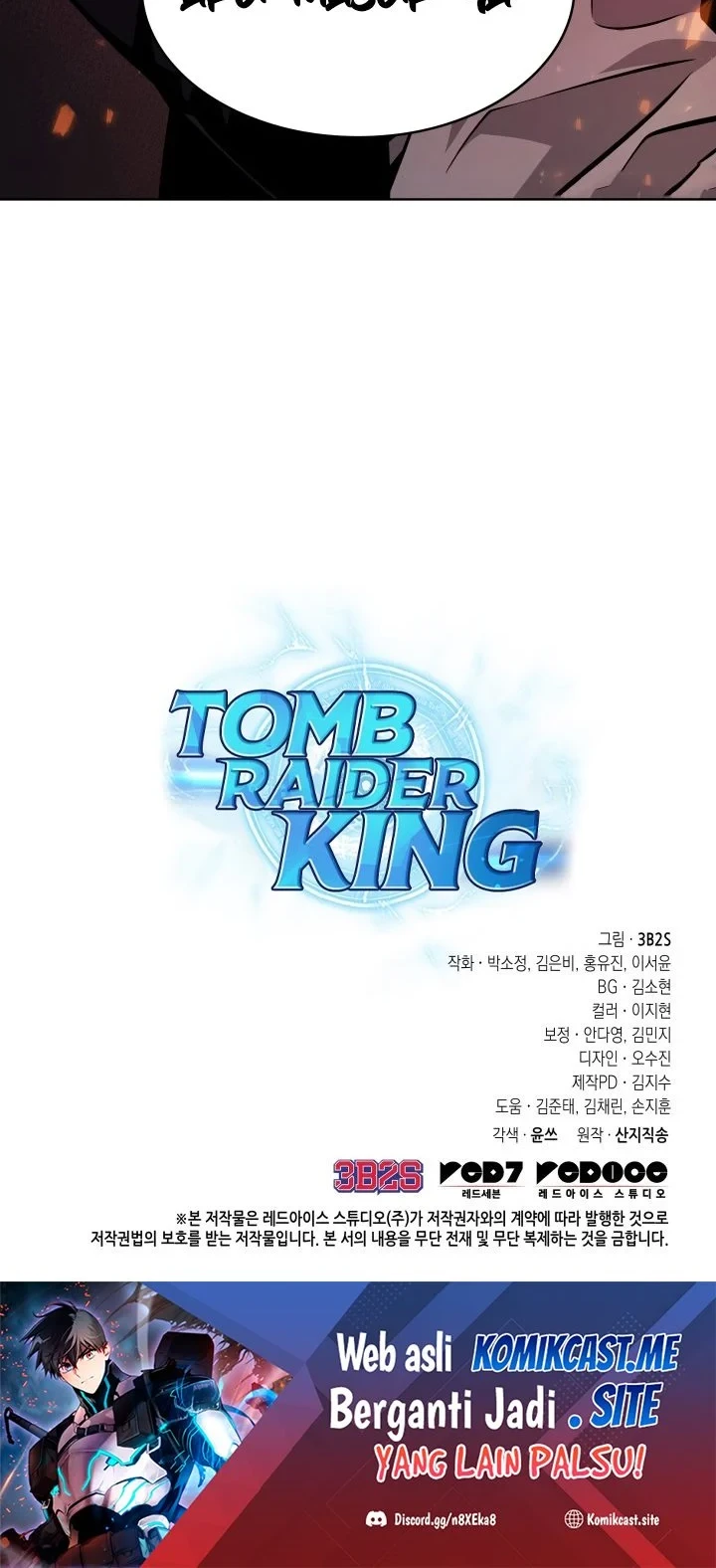 Tomb Raider King chapter 363 halaman 43
