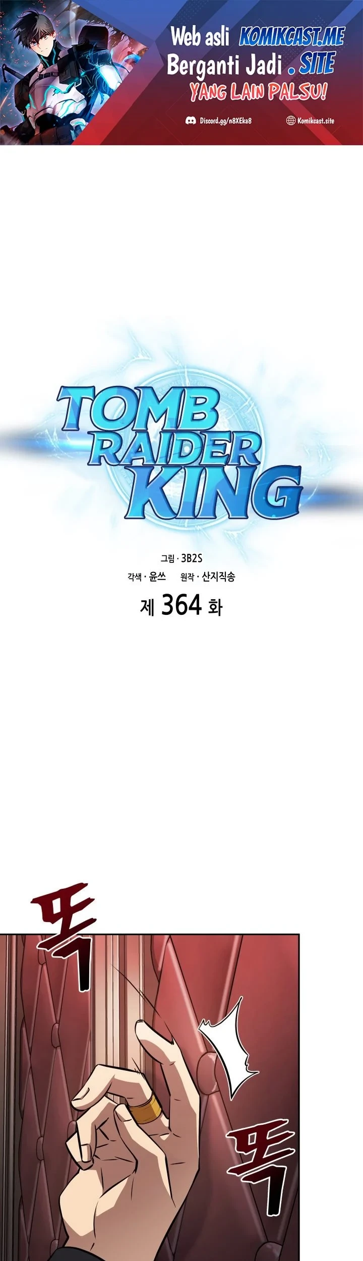 Tomb Raider King Bab 364 halaman 2