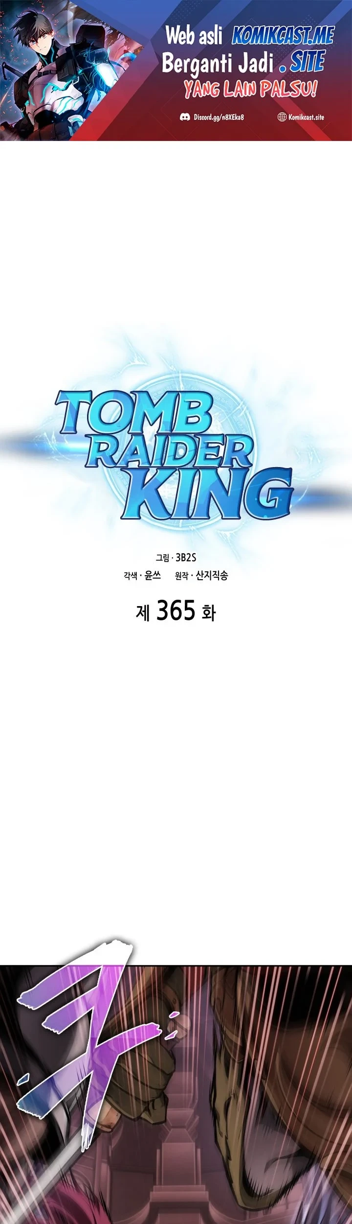 Tomb Raider King Bab 365 halaman 2