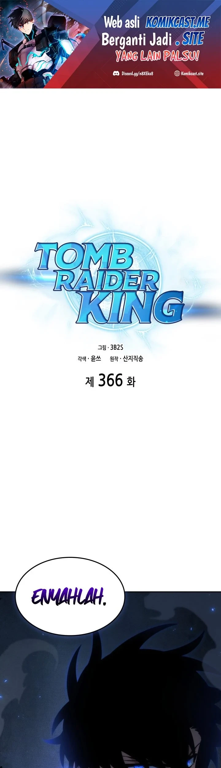 Tomb Raider King Bab 366 halaman 2