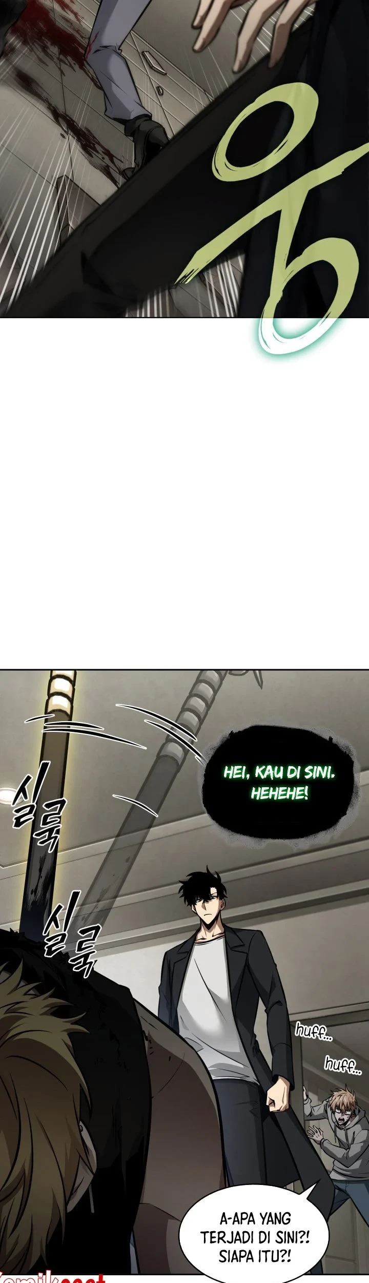 Tomb Raider King Bab 366 halaman 20