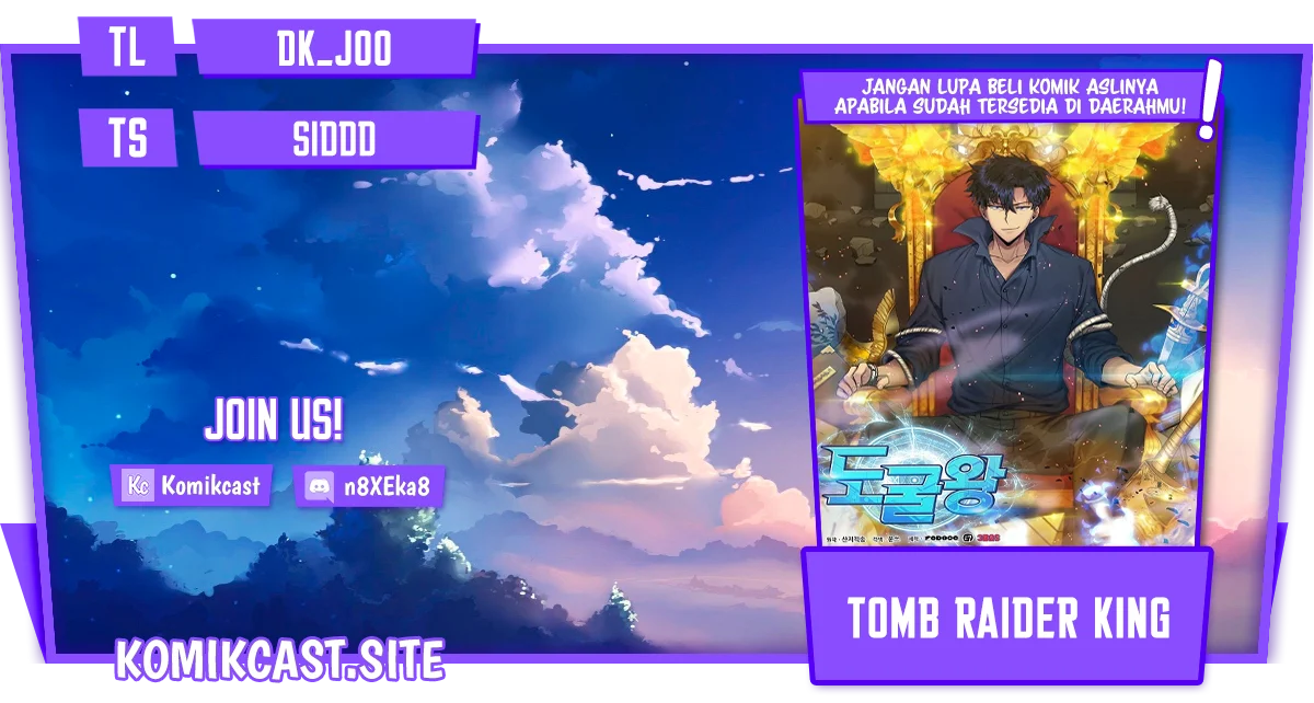 Tomb Raider King chapter 367 halaman 1