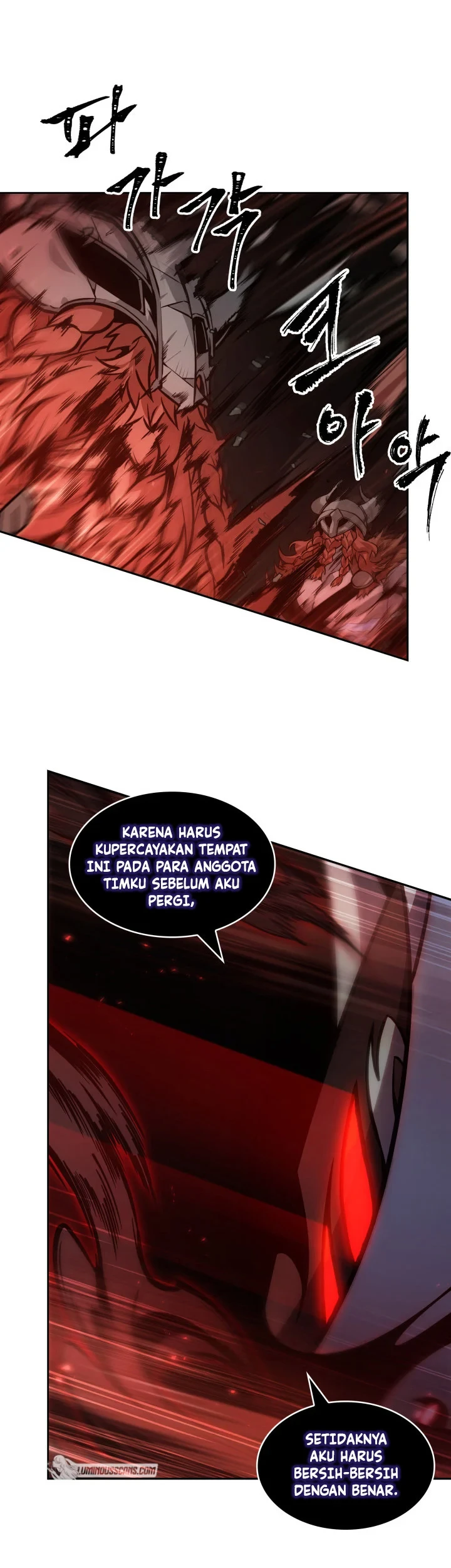 Tomb Raider King chapter 367 halaman 6