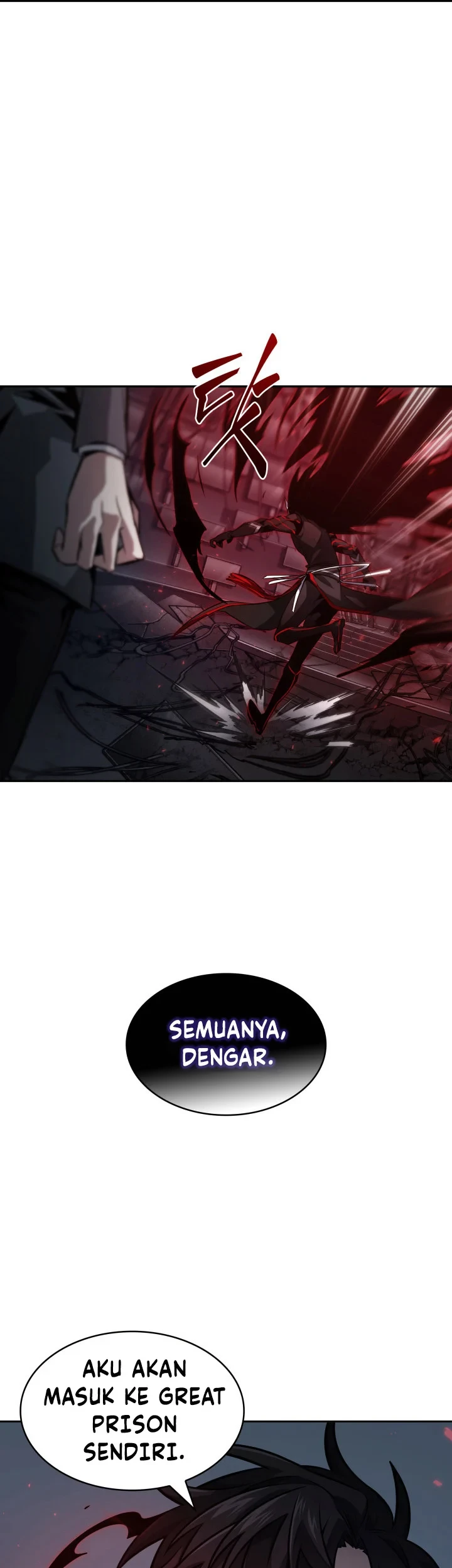 Tomb Raider King chapter 367 halaman 8
