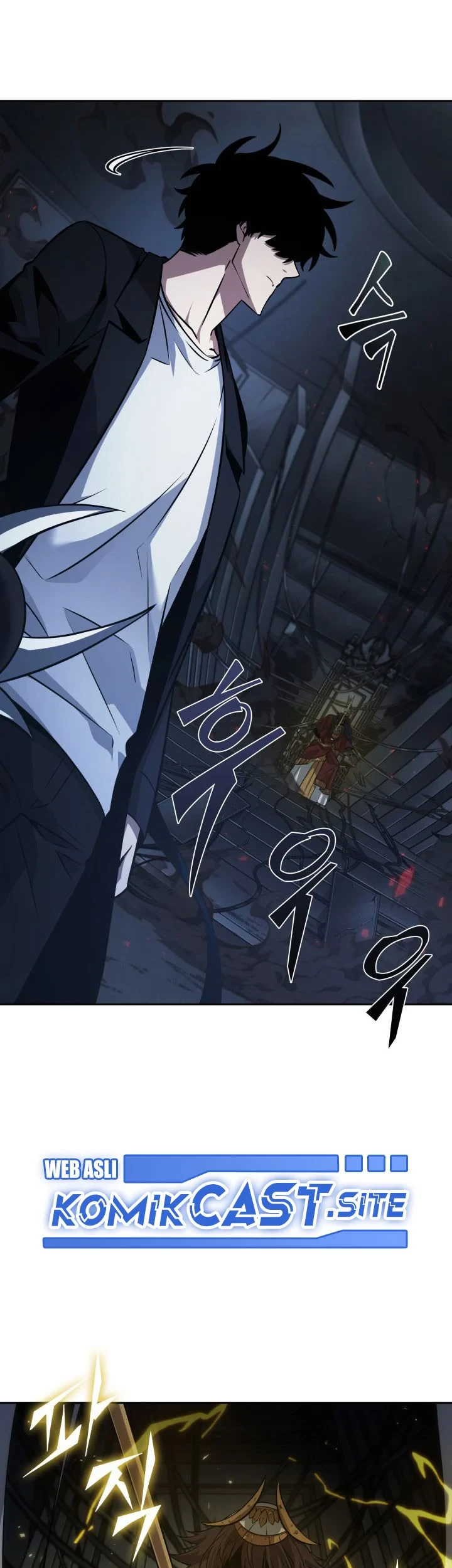 Tomb Raider King chapter 367 halaman 14